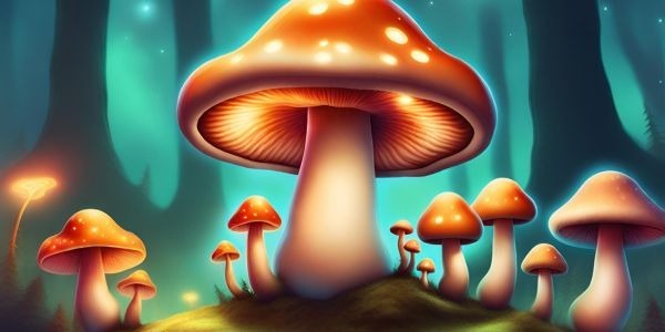 Pięć sposobów, w jakie grzyby mogą uratować świat